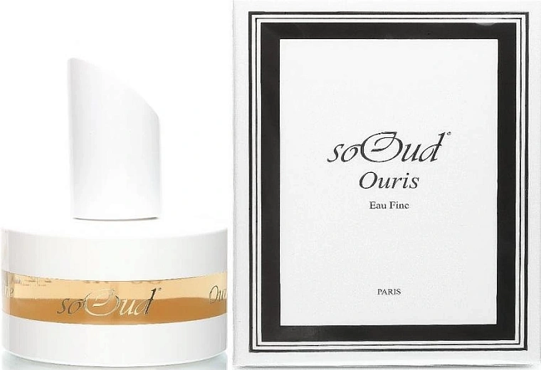 SoOud Ouris Parfum Eau Fine — фото 3