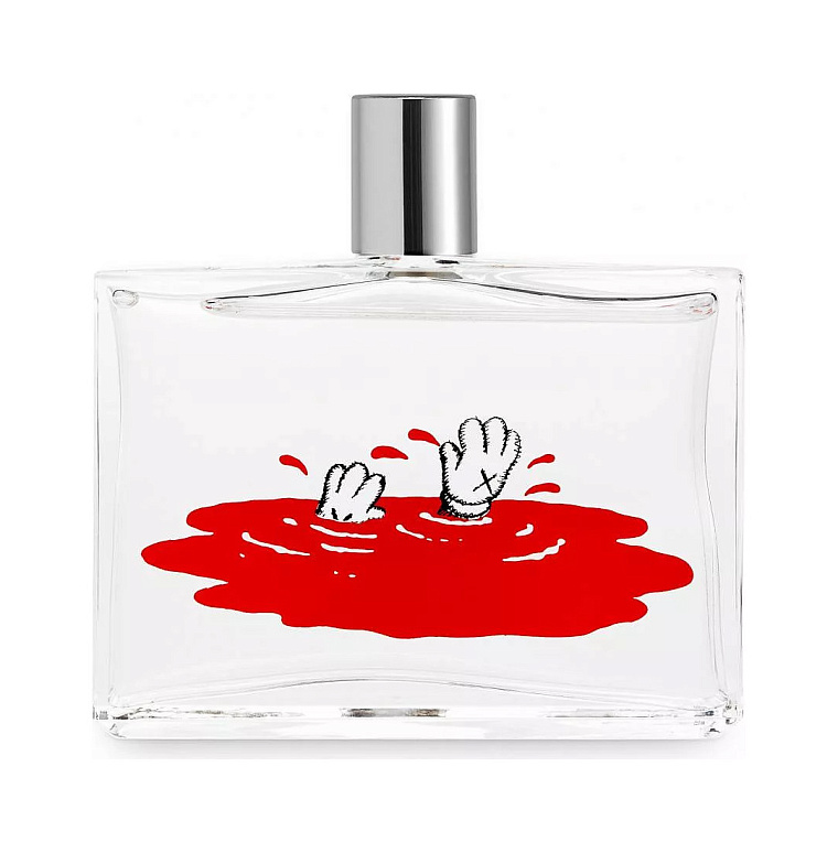 Comme des Garcons — Comme des Garcons Mirror By Kaws