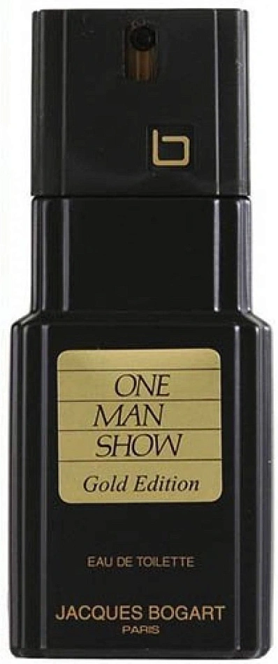 Jacques Bogart One Man Show Gold Edition — фото 2