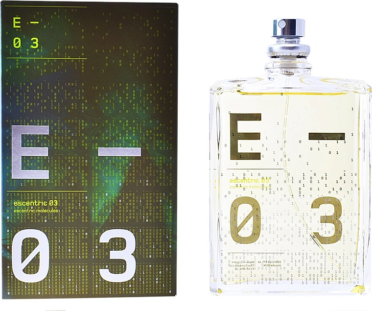 Escentric Molecules Escentric 03 Лосьон — фото 4