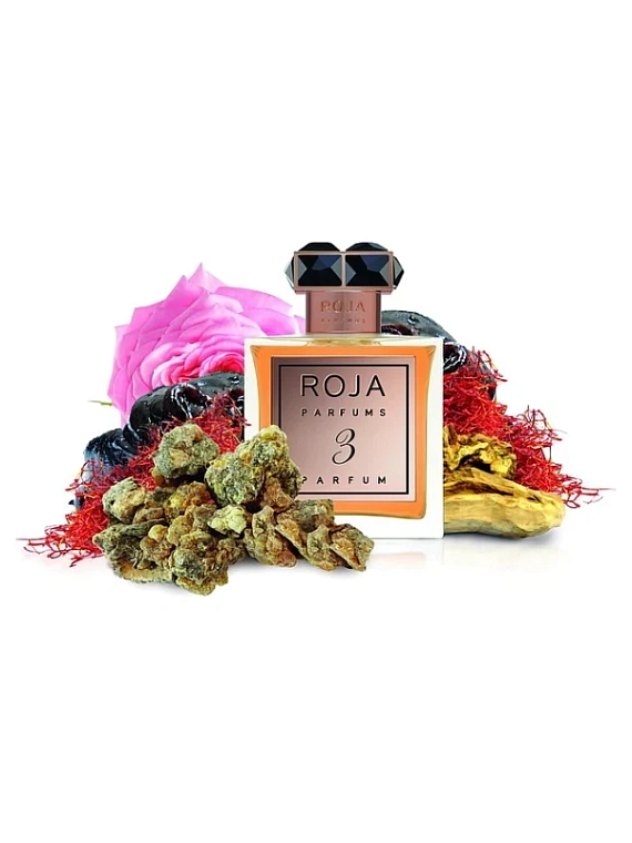 Roja Dove — Roja Dove Parfum No 3