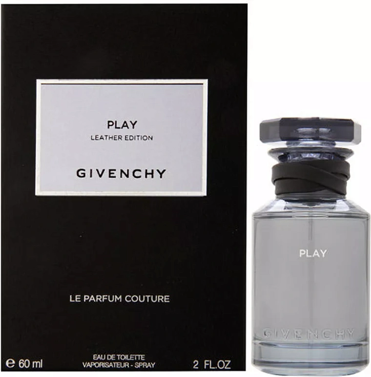 Givenchy Les Creations Couture Play For Him Leather — фото 3