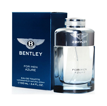 Bentley Bentley For Men Azure