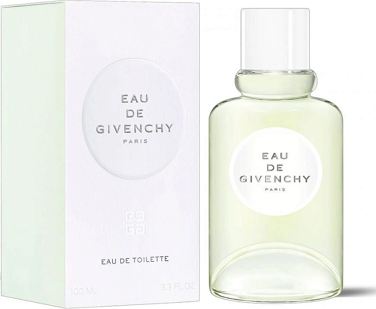 Givenchy Eau de Givenchy — фото 3