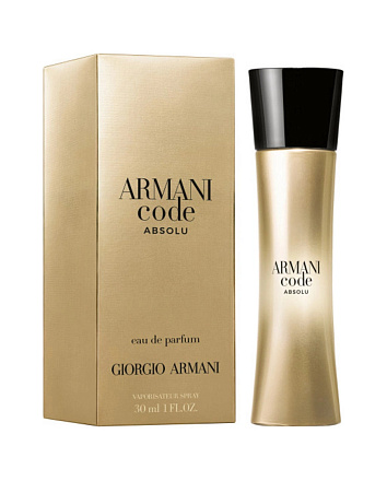 Giorgio Armani Armani Code Absolu Pour Femme