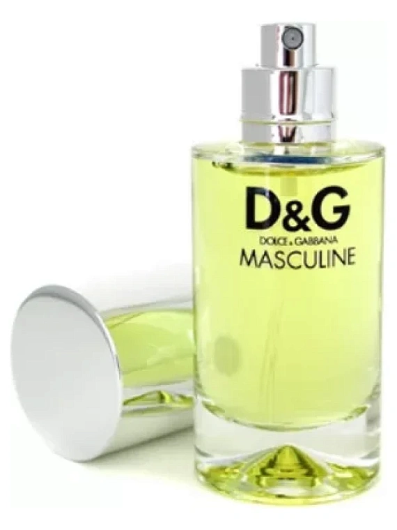 Dolce & Gabbana — Dolce & Gabbana Masculine