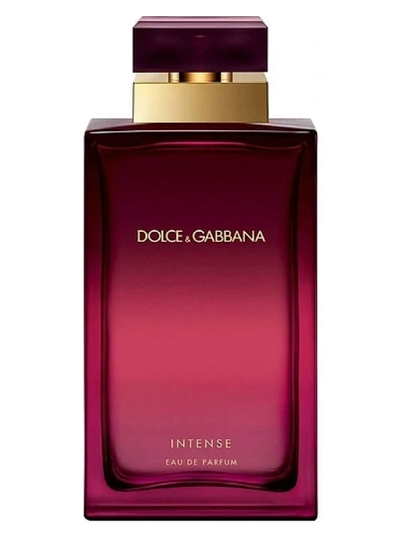 Dolce & Gabbana — Dolce & Gabbana Pour Femme Intense
