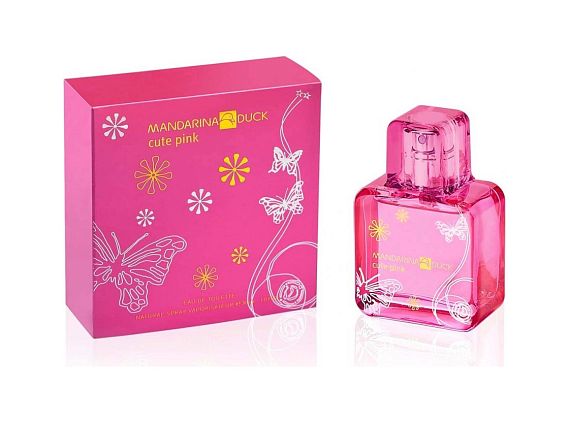 Mandarina Duck — Mandarina Duck Cute Pink