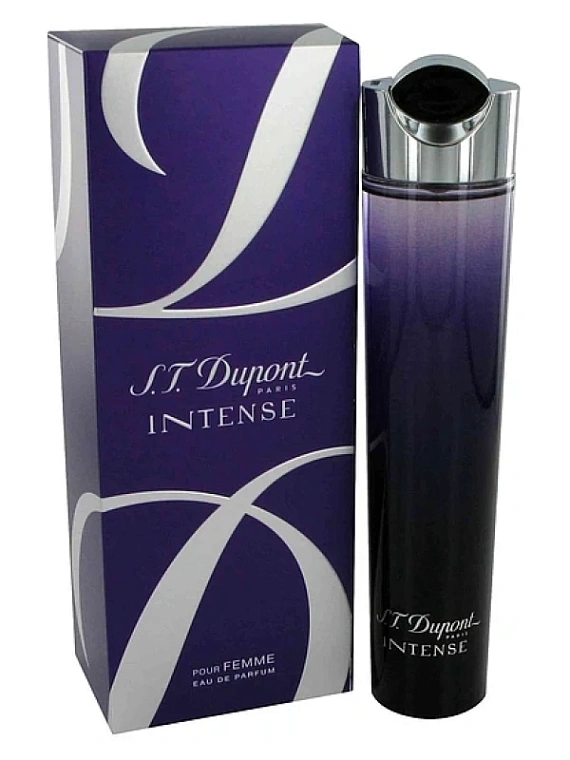 S.T. Dupont — S.T. Dupont Intense Pour Femme