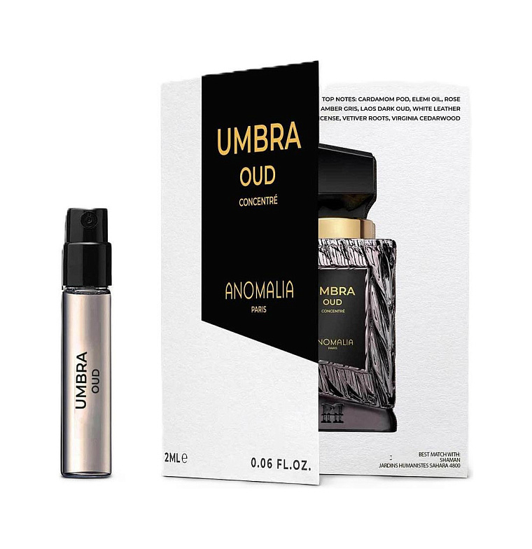 Anomalia — Anomalia Umbra Oud