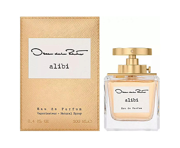 Oscar De La Renta Alibi