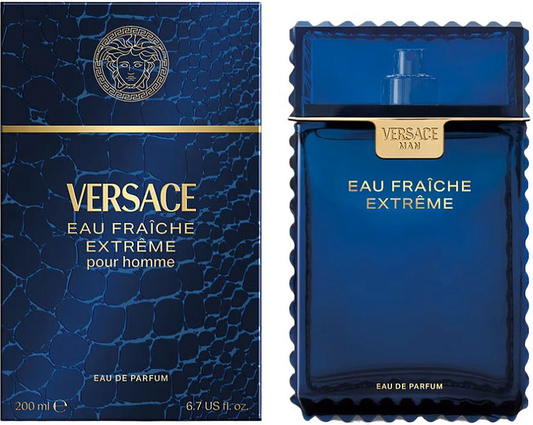 Versace Eau Fraiche Extreme — фото 4