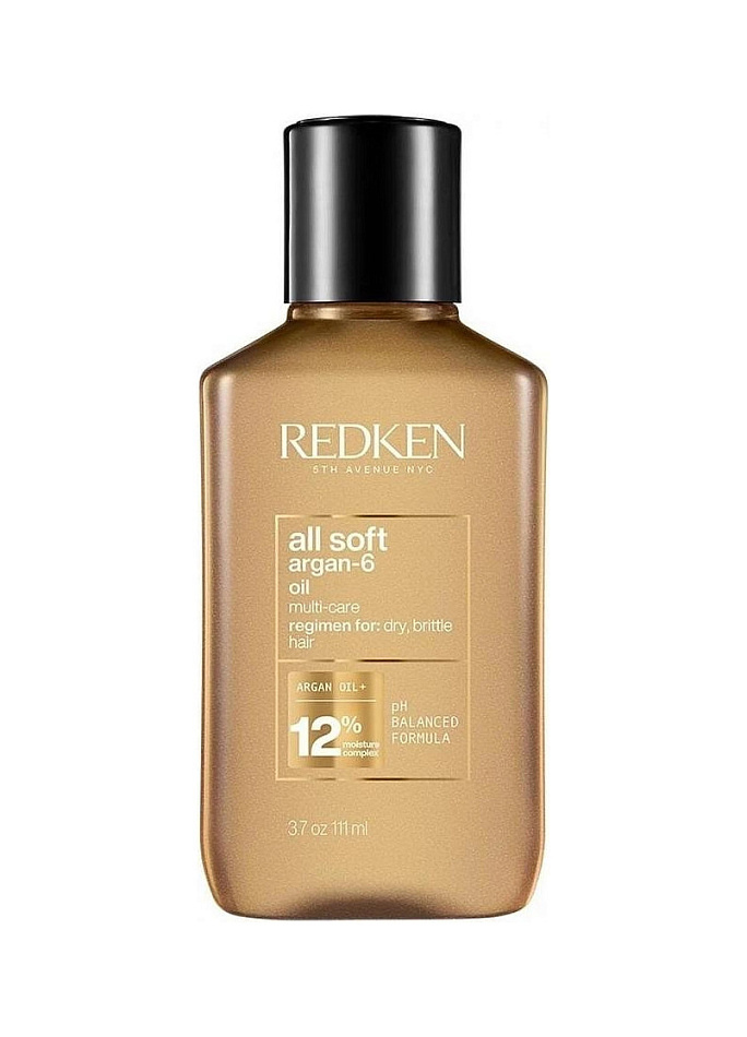 Redken — Redken All Soft Argan-6 Oil