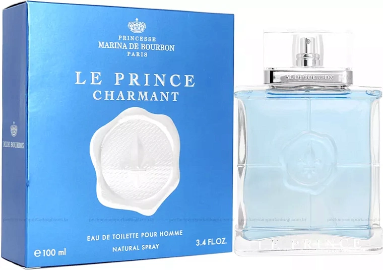 Marina de Bourbon Le Prince Charmant — фото 2