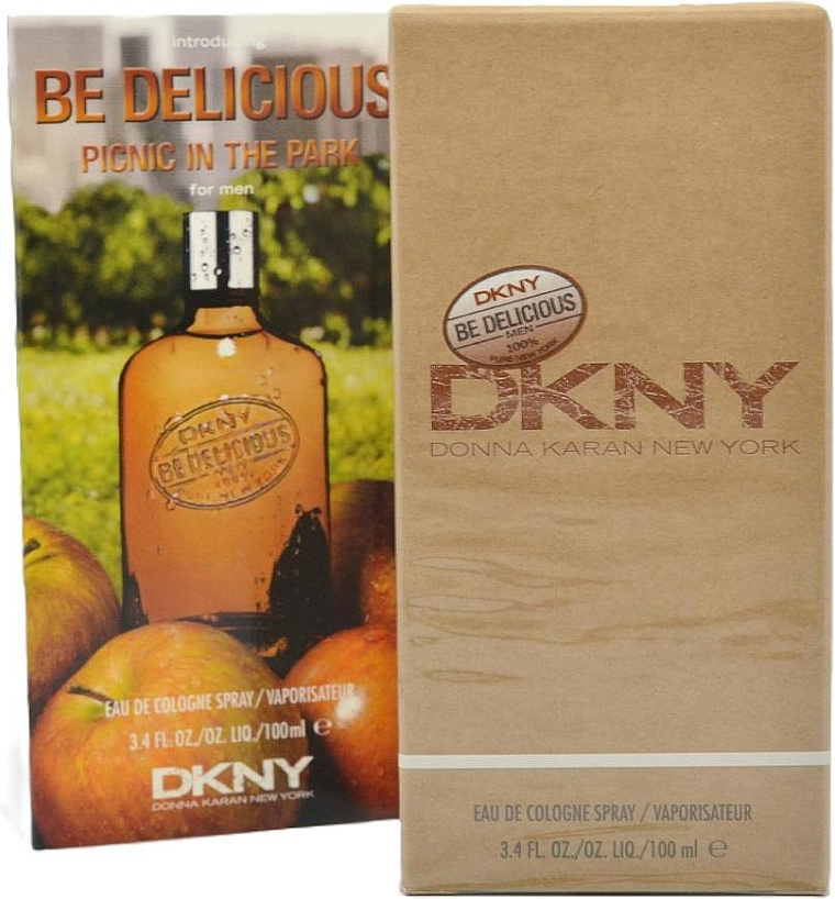 Donna Karan Be Delicious Picnic In The Park Men — фото 3