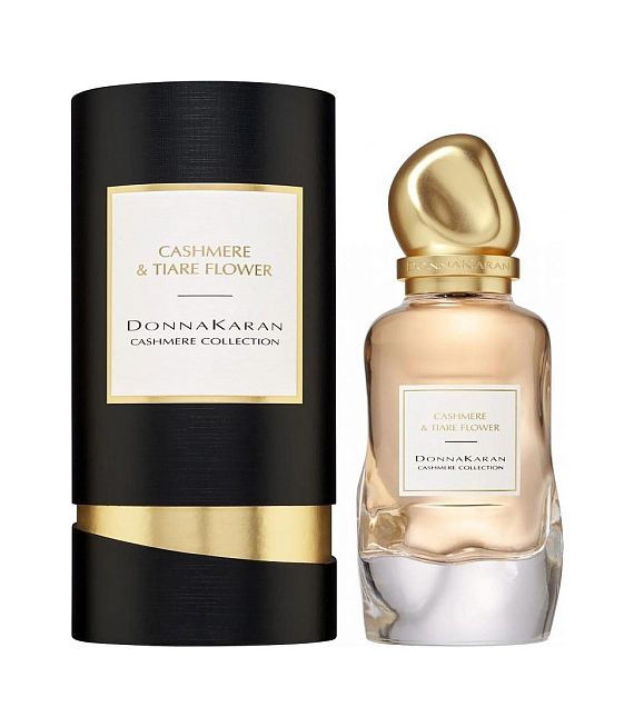Donna Karan — Donna Karan Cashmere & Tiarе Flower