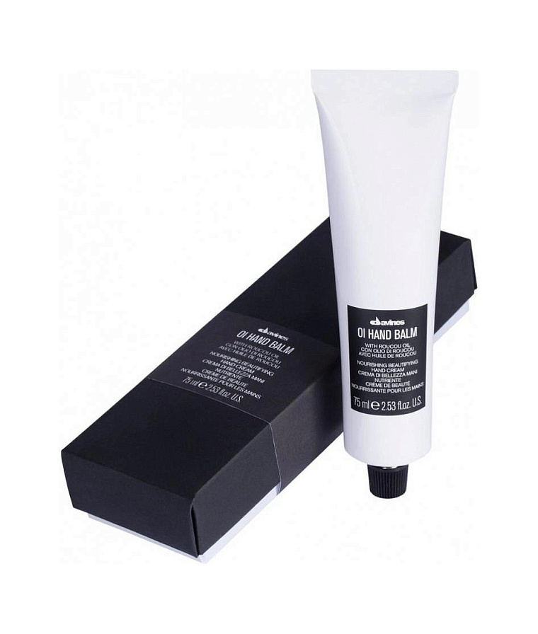 Davines — Davines Oi Hand Balm