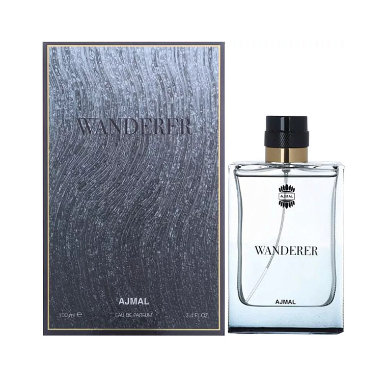 Ajmal — Ajmal Wanderer