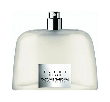 Costume National Scent Sheer Eau Fresh