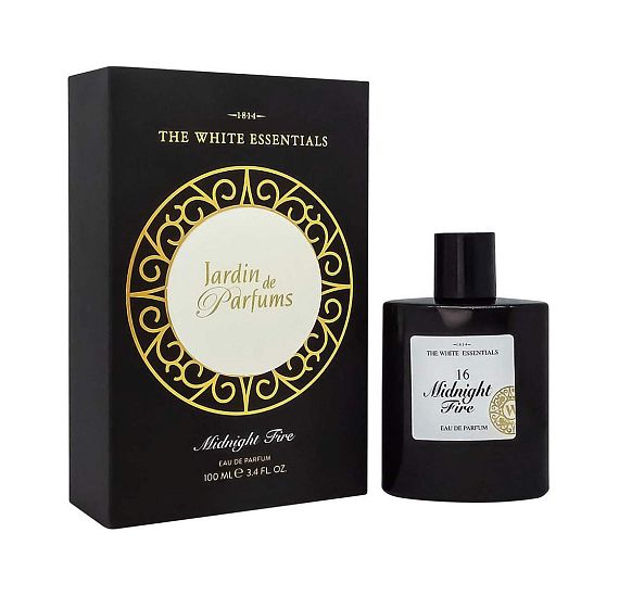 Jardin de Parfums — Jardin de Parfums 16 Midnight Fire