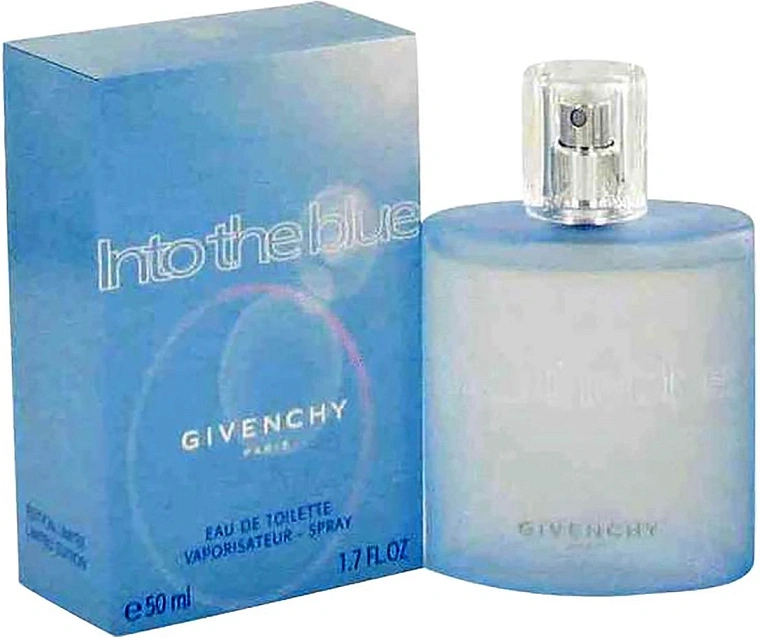 Givenchy Into The Blue — фото 2