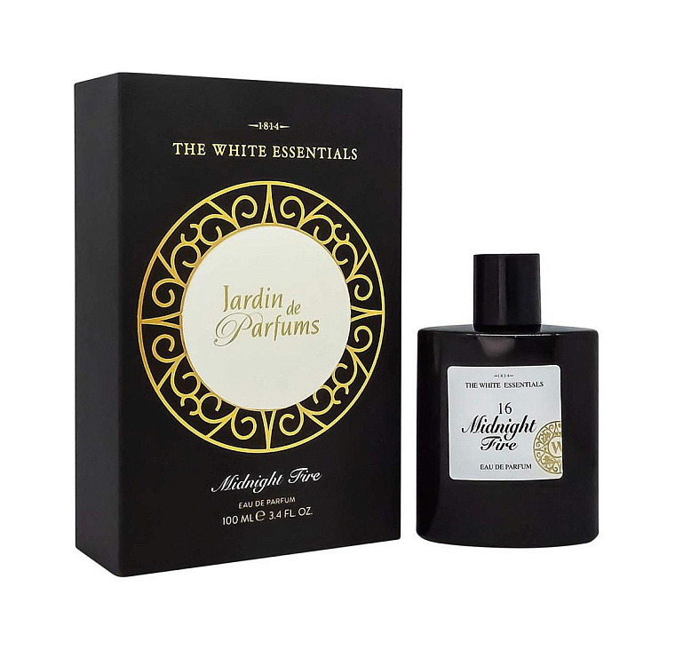 Jardin de Parfums — Jardin de Parfums 16 Midnight Fire