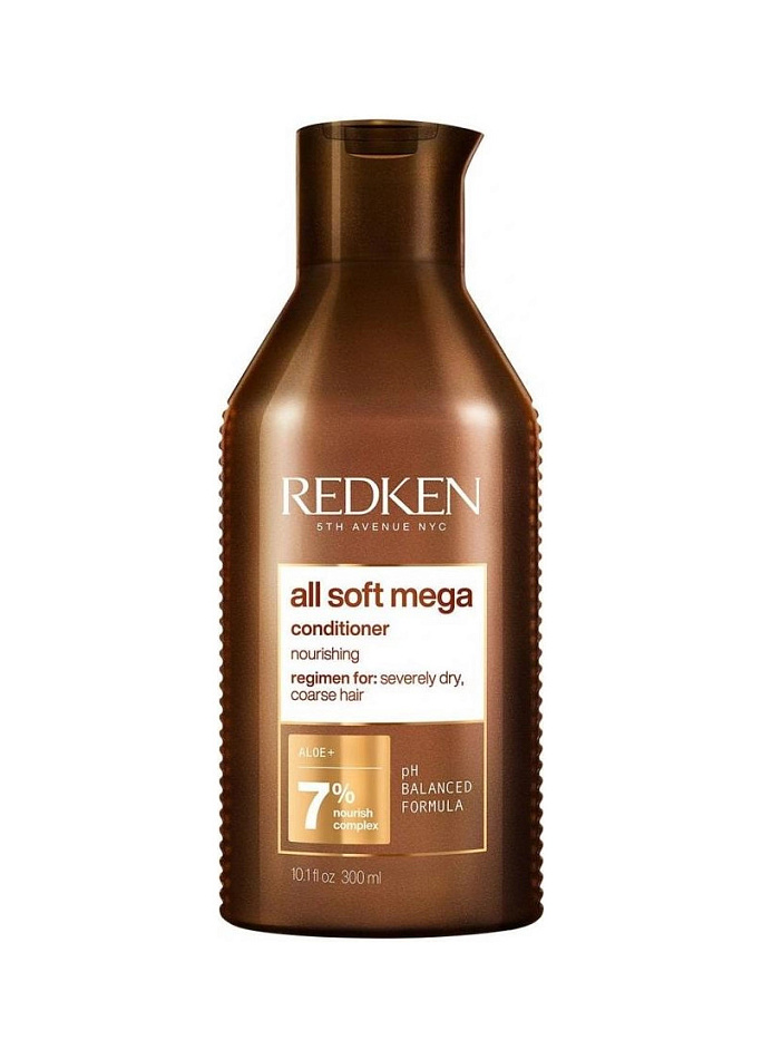 Redken — Redken All Soft Mega Conditioner