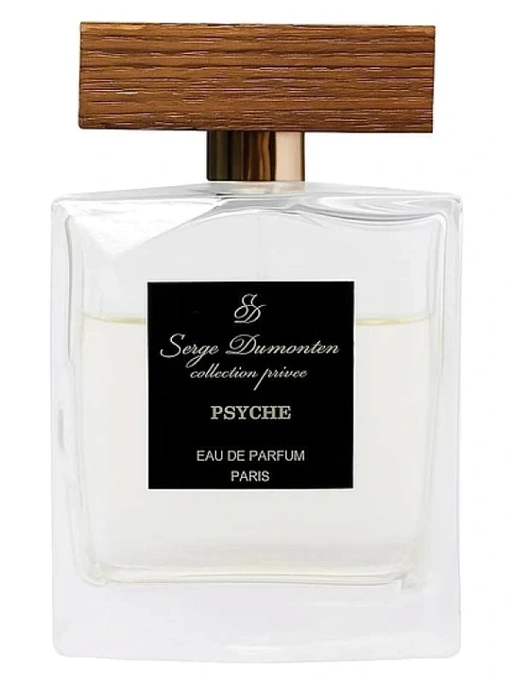 Serge Dumonten — Serge Dumonten Psyche