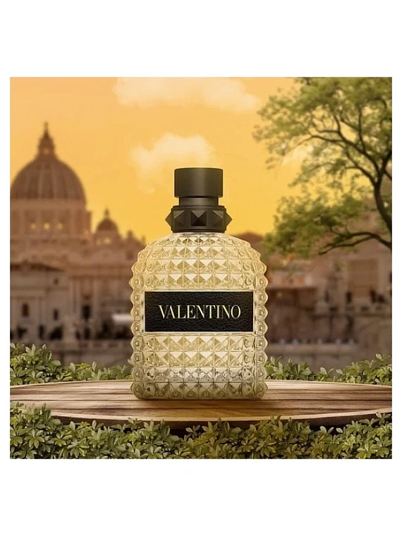 Valentino — Valentino Uomo Born In Roma Yellow Dream
