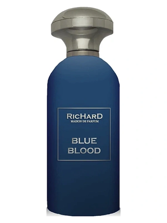 Christian Richard — Christian Richard Blue Blood