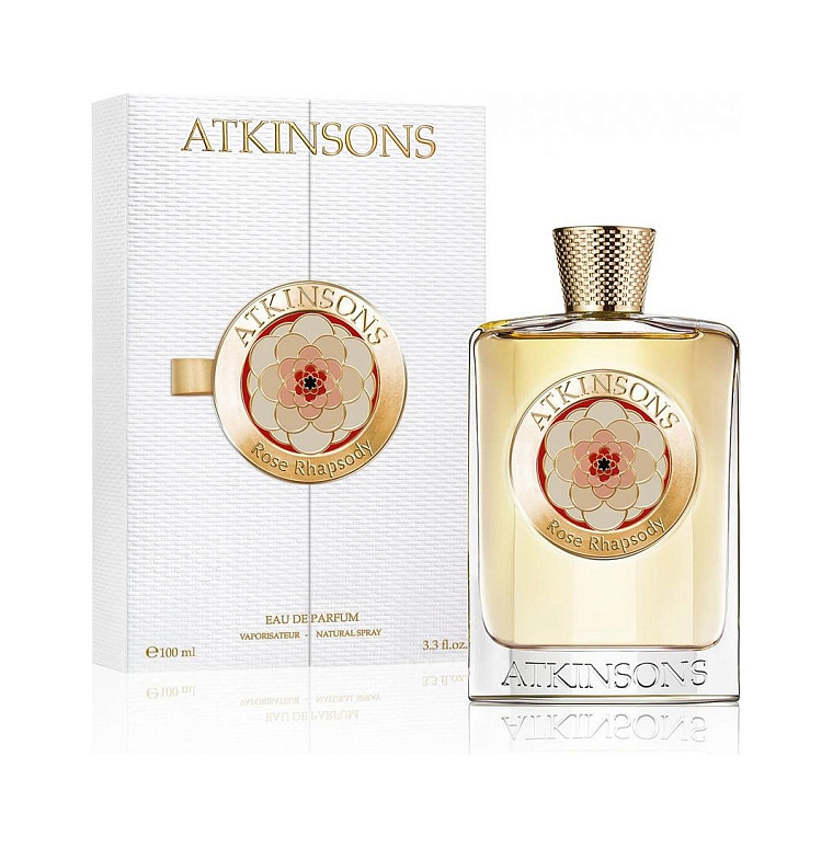 Atkinsons — Atkinsons Rose Rhapsody