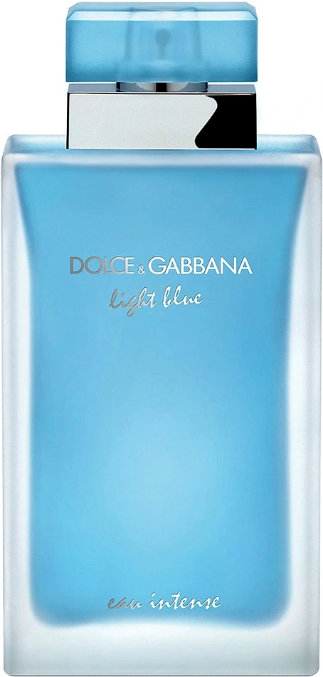 Dolce & Gabbana Light Blue Eau Intense Pour Femme — фото 2