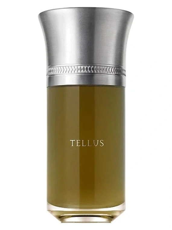 Les Liquides Imaginaires — Les Liquides Imaginaires Tellus