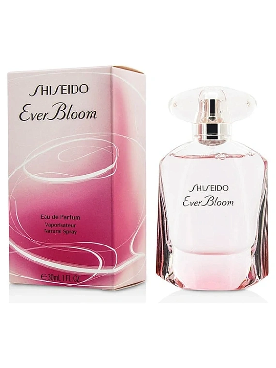 Shiseido — Shiseido Ever Bloom Туалетная вода