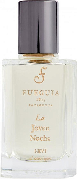 Fueguia 1833 — Fueguia 1833 La Joven Noche