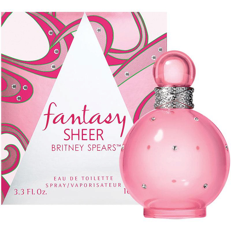 Britney Spears Fantasy Sheer — фото 3