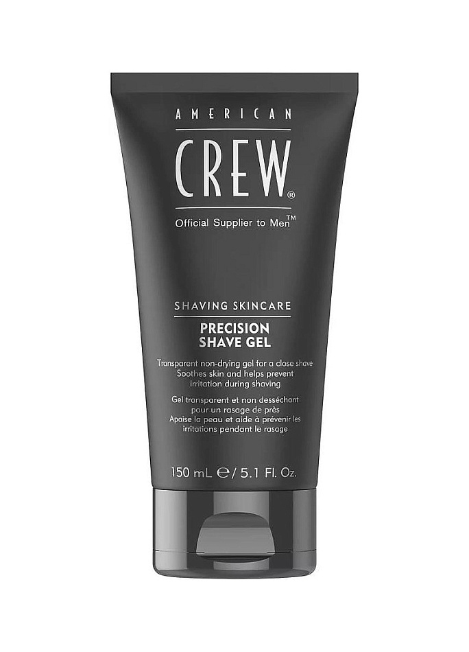 American Crew — American Crew Precision Shave Gel