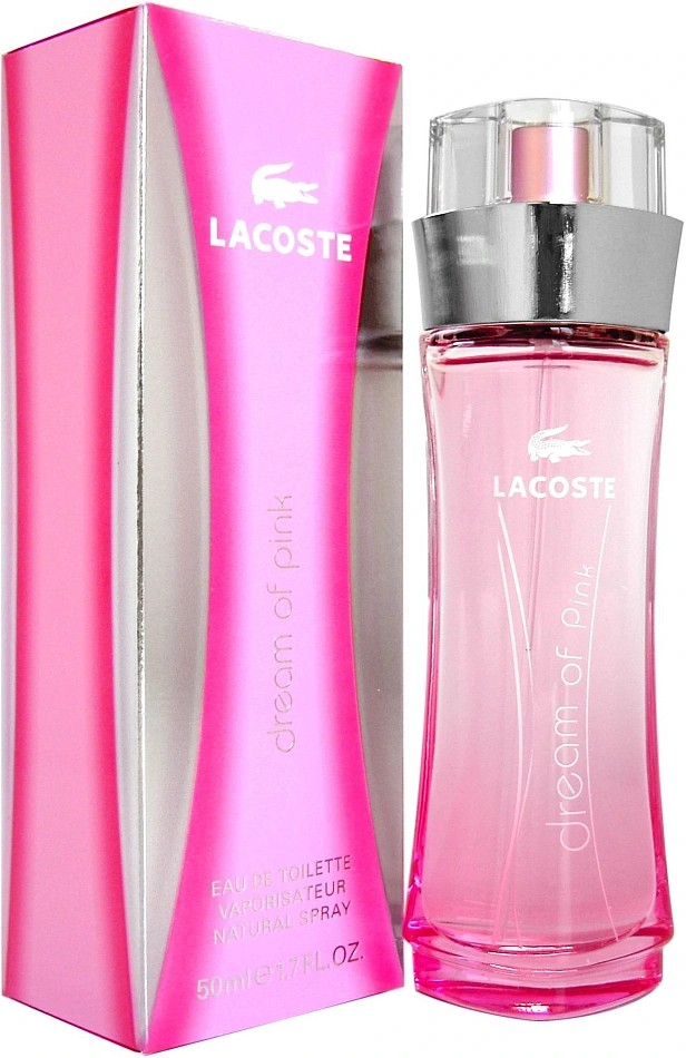 Lacoste Dream of Pink — фото 2