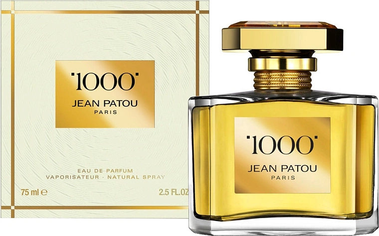 Jean Patou 1000 De Jean Patou Парфюмерная вода — фото 3