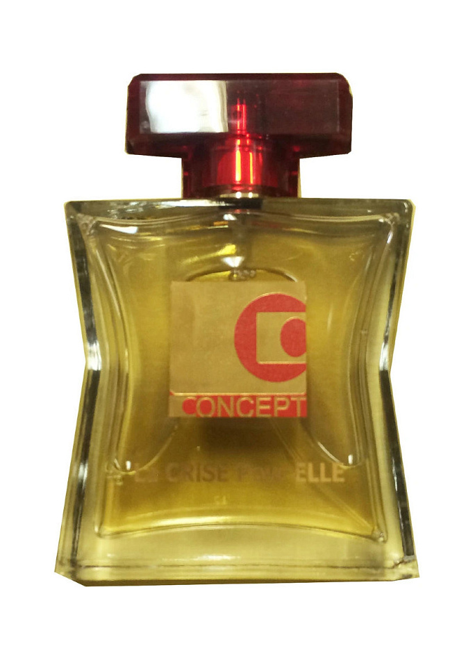 M. Micallef — M. Micallef Concept La Crise