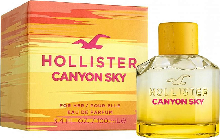 Hollister Canyon Sky For Her — фото 2