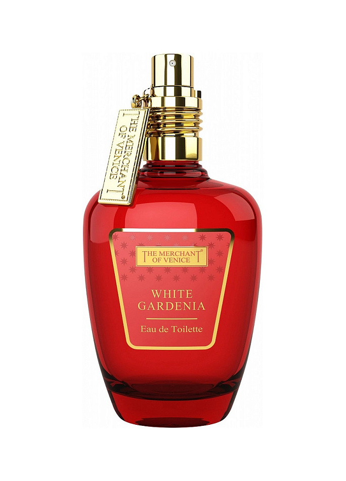 The Merchant of Venice — The Merchant of Venice White Gardenia