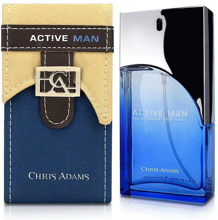 Chris Adams Active Man — фото 3