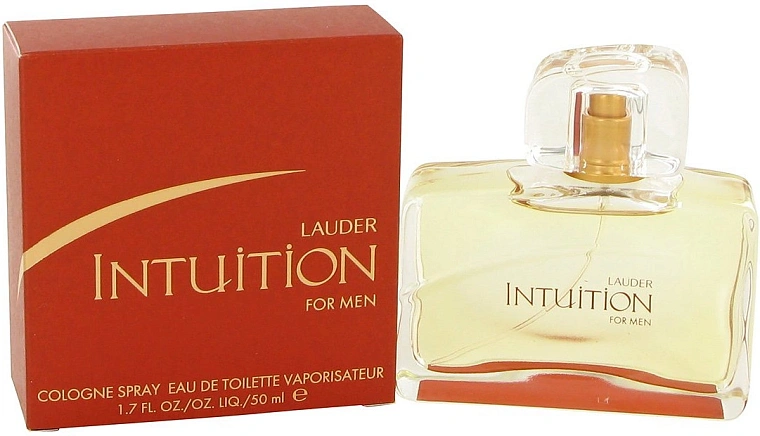 Estee Lauder Intuition For Men — фото 2