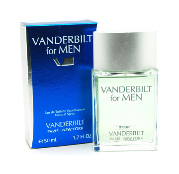 Vanderbilt Vanderbilt For Men