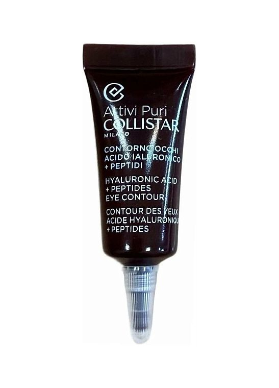Collistar — Collistar Attivi Puri Hyaluronic Acid + Peptides Eye Contour