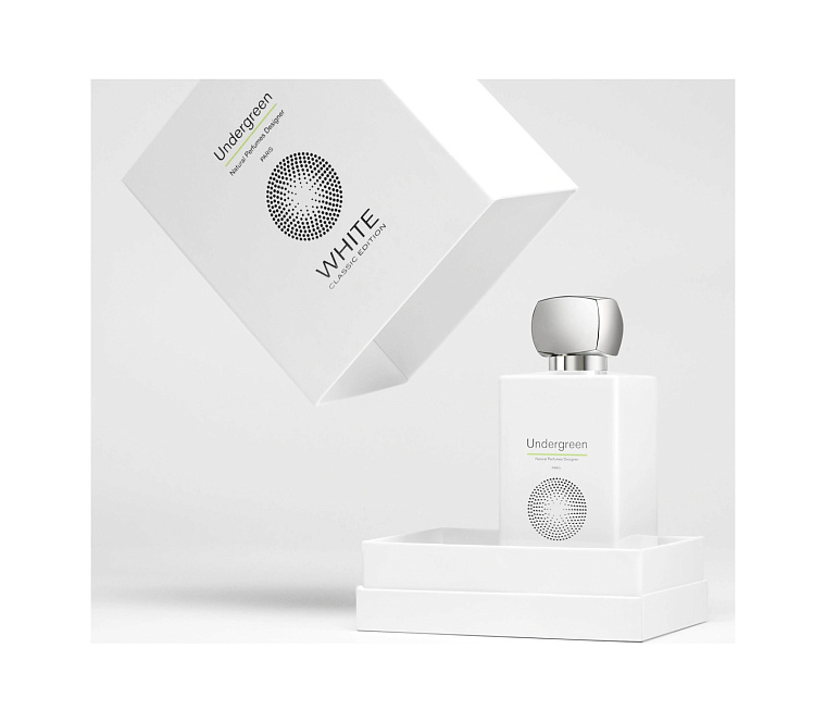 Undergreen — Undergreen White