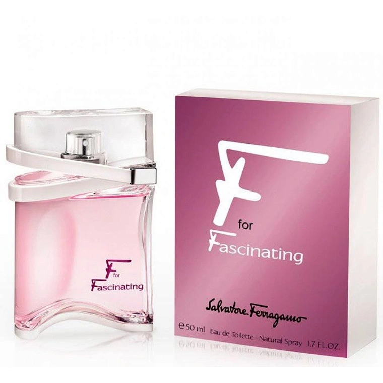 Salvatore Ferragamo F For Fascinating — фото 2