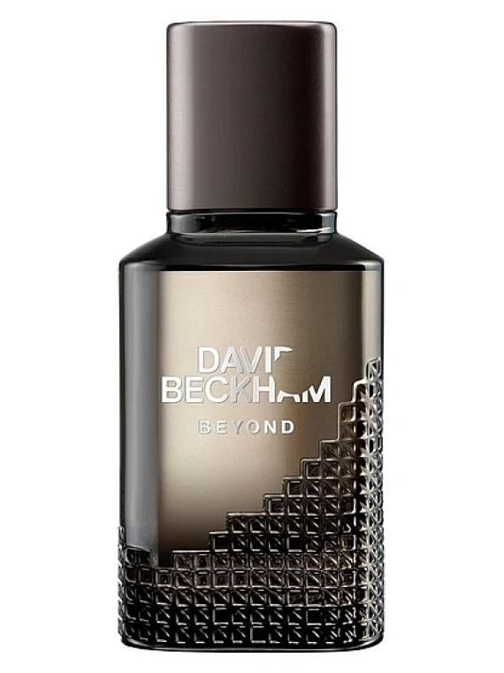 David Beckham — David Beckham Beyond