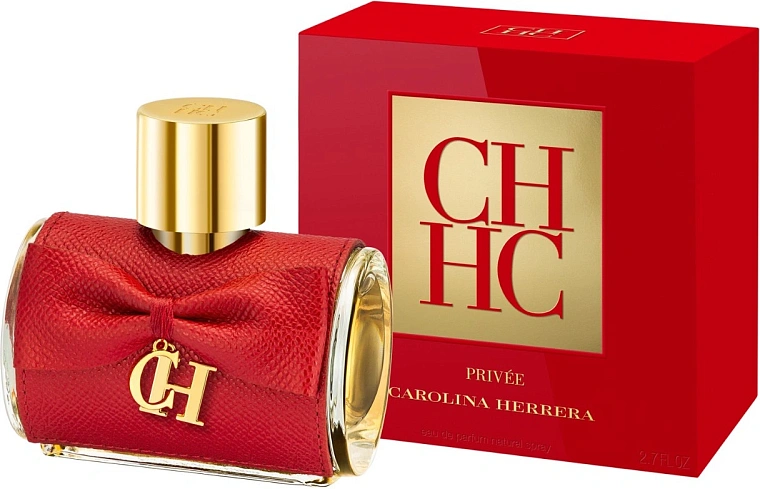 Carolina Herrera CH Prive For Her — фото 3
